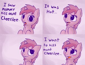 Rating: Questionable Score: 0 Tags: berry_pinch_(mlp) bite biting_lip biting_own_lip blush comic conditional_dnp dialogue digital_media_(artwork) e621 english_text equid equine female feral friendship_is_magic hair hasbro horn lips mammal my_little_pony mythological_creature mythological_equine mythology pink_hair self_bite skoon solo stated_homosexuality stated_sexuality text tongue unicorn young young_female young_feral User: bunchy7s Rating: Questionable Score: 0 Tags: berry_pinch_(mlp) bite biting_lip biting_own_lip blush comic conditional_dnp dialogue digital_media_(artwork) e621 english_text equid equine female feral friendship_is_magic hair hasbro horn lips mammal my_little_pony mythological_creature mythological_equine mythology pink_hair self_bite skoon solo stated_homosexuality stated_sexuality text tongue unicorn young young_female young_feral User: bunchy7s