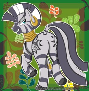 Rating: Safe Score: 0 Tags: abstract_background blue_eyes butt cutie_mark e621 ear_piercing enigmaticfrustration equid equine female feral fluffywuffs friendship_is_magic hair hasbro hi_res looking_at_viewer mammal multicolored_hair my_little_pony piercing quadruped simple_background smile solo stripes tail text two_tone_hair url zebra zecora_(mlp) User: bunchy7s