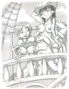 Rating: Explicit Score: 0 Tags: 2009 akuma_no_mi anal balls bent_over breasts dtiberius from_behind futa_on_futa futa_only futanari hana_hana_no_mi human intersex monochrome nami_(one_piece) nico_robin one_piece penis pre-timeskip resizing rule34 straight_hair testicles uncensored wanted User: bunchy7s