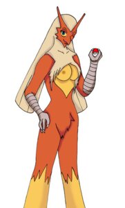 Rating: Explicit Score: 0 Tags: 1girls areolae beak blaziken blonde_hair blue_eyes breasts claws color eyelashes female female_only front_view game_freak hand_on_hip hand_on_hips holding holding_pokeball itsuko103 long_hair looking_at_viewer nintendo nipples nude pok&eacute;mon_(species) pokeball pokemon pokemon_(species) pokemon_rse rule34 small_breasts solo standing white_background wink winking_at_viewer yellow_sclera User: bunchy7s