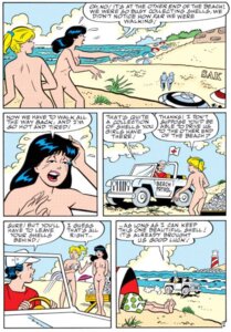 Rating: Explicit Score: 0 Tags: 2girls archie_comics ass beach betty_and_veronica betty_cooper black_hair blonde_hair breasts female multiple_females multiple_girls nude page_2 pussy rule34 sak veronica_lodge User: bunchy7s