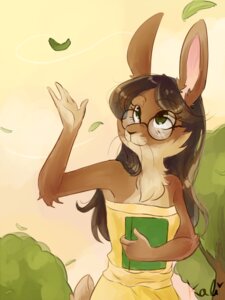 Rating: Safe Score: 0 Tags: anthro black_hair book brown_body brown_fur chest_tuft clothed clothing e621 eyewear female fur glasses green_eyes hair kalikassy lagomorph leporid long_hair mammal rabbit solo tuft whiskers User: bunchy7s Rating: Safe Score: 0 Tags: anthro black_hair book brown_body brown_fur chest_tuft clothed clothing e621 eyewear female fur glasses green_eyes hair kalikassy lagomorph leporid long_hair mammal rabbit solo tuft whiskers User: bunchy7s