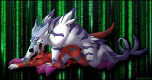 Rating: Explicit Score: 0 Tags: 2010 all_fours anal anal_penetration animal_genitalia animal_penis anthro anthro_on_feral anthro_penetrated ass_up bandai_namco bestiality bodily_fluids canid canine canine_genitalia canine_penis cum digimon digimon_(species) doggystyle dominant duo e621 erection eyes_closed feral feral_penetrating feral_penetrating_anthro from_behind_position garurumon genital_fluids genitals guilmon interspecies inverted_zero_unit knot larger_dom larger_male male male/male male_on_feral male_penetrated male_penetrating male_penetrating_male mammal markings nude open_mouth paws penetration penis rarakie scalie sex sheath size_difference smaller_male smaller_penetrated symbol tail the_matrix tongue tongue_out zero_unit User: bunchy7s