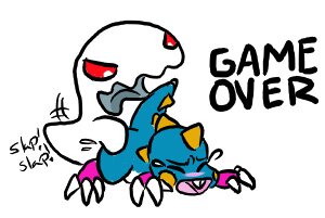Rating: Explicit Score: 0 Tags: baron_von_blubba bob bubble_bobble male male_only rule34 tagme taito User: bunchy7s