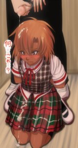 Rating: Explicit Score: 0 Tags: arms_behind_back blush censored clothed cum cum_on_clothes cum_on_hair dark_skin female hands_behind_back highres humiliation kneeling male masturbation penis rule34 school_uniform shoes skirt User: bunchy7s Rating: Explicit Score: 0 Tags: arms_behind_back blush censored clothed cum cum_on_clothes cum_on_hair dark_skin female hands_behind_back highres humiliation kneeling male masturbation penis rule34 school_uniform shoes skirt User: bunchy7s