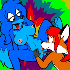 Rating: Explicit Score: 0 Tags: blue_fur cub female millicent_mudd ozy_and_millie raine_(rainedog) raine_dog rule34 toonpimp webcomic User: bunchy7s