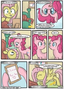 Rating: Safe Score: 0 Tags: bed bedding blanket blue_eyes comic cutie_mark dialogue duo e621 earth_pony english_text equid equine eyes_closed feathered_wings feathers female feral fluttershy_(mlp) friendship_is_magic fur furniture hair hasbro horse inside lamp mammal my_little_pony mythological_creature mythological_equine mythology paper pegasus photo picture_frame pillow pink_body pink_fur pink_hair pinkie_pie_(mlp) pony quadruped speccysy stretching tail text window wings yellow_body yellow_feathers yellow_fur User: bunchy7s