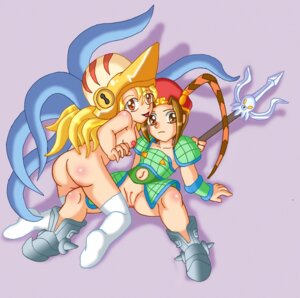Rating: Explicit Score: 0 Tags: armor ass beige_skin blonde_hair boots breasts brown_eyes brown_hair capcom closed_mouth color female female_only footwear frown hair helmet long_hair mai-ling midnight_bliss multiple_females multiple_girls nipples nool nude open_eyes pussy red_earth red_eyes round_ears rule34 rule_63 sitting tao tongue trident vulva warzard User: bunchy7s