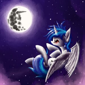 Rating: Safe Score: 0 Tags: 1:1 2013 absurd_res blue_hair cutie_mark e621 equid equine feathered_wings feathers female feral flying friendship_is_magic fur hair hasbro hi_res horn looking_up mammal manearion moon multicolored_hair my_little_pony mythological_creature mythological_equine mythology night open_mouth outside quadruped red_eyes sky solo star tail two_tone_hair vinyl_scratch_(mlp) white_body white_fur winged_unicorn wings User: bunchy7s