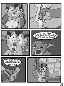 Rating: Explicit Score: 0 Tags: anthro baloo bear bodily_fluids breasts clitoris comic dialogue disney duo e621 english_text erection female fingering foreskin genital_fluids genitals greyscale humanoid_genitalia humanoid_penis male male/female mammal masturbation monochrome nipples nude penile penile_masturbation penis rebecca_cunningham sloth_bear talespin text the_jungle_book unknown_artist ursine vaginal vaginal_fingering vaginal_fluids vaginal_fluids_on_hand User: bunchy7s