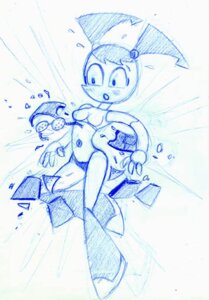 Rating: Explicit Score: 0 Tags: 14-bis 1girls 2d alternate_breast_size breasts female female_only humanoid jenny_wakeman my_life_as_a_teenage_robot robot robot_girl robot_humanoid rule34 small_breasts smooth_skin solo tagme User: bunchy7s