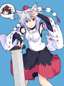 Rating: Safe Score: 0 Tags: 3:4 animal_humanoid armwear asian_clothing aya_shameimaru blue_background blush bottomwear bridal_gauntlets canid canid_humanoid canine canine_humanoid canis clothed clothing detached_sleeves e621 east_asian_clothing female grey_hair hair hat headgear headwear humanoid ishimu japanese_clothing mammal mammal_humanoid melee_weapon miko_outfit momiji_inubashiri pom_clothing pom_shirt red_eyes short_hair simple_background skirt solo sword tokin_hat touhou weapon wolf wolf_humanoid wolf_tail User: bunchy7s Rating: Safe Score: 0 Tags: 3:4 animal_humanoid armwear asian_clothing aya_shameimaru blue_background blush bottomwear bridal_gauntlets canid canid_humanoid canine canine_humanoid canis clothed clothing detached_sleeves e621 east_asian_clothing female grey_hair hair hat headgear headwear humanoid ishimu japanese_clothing mammal mammal_humanoid melee_weapon miko_outfit momiji_inubashiri pom_clothing pom_shirt red_eyes short_hair simple_background skirt solo sword tokin_hat touhou weapon wolf wolf_humanoid wolf_tail User: bunchy7s