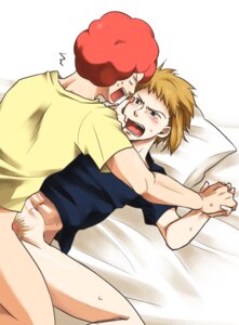 Rating: Explicit Score: 0 Tags: censored denzi_(pokemon) flint_(pokemon) male ooba_(pokemon) open_mouth pokemon pokemon_dppt pubic_hair rule34 tagme volkner yaoi User: bunchy7s Rating: Explicit Score: 0 Tags: censored denzi_(pokemon) flint_(pokemon) male ooba_(pokemon) open_mouth pokemon pokemon_dppt pubic_hair rule34 tagme volkner yaoi User: bunchy7s