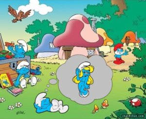 Rating: Explicit Score: 0 Tags: alternate_breast_size breasts female papa_smurf rule34 sleepy_smurf smurfette tagme the_smurfs User: bunchy7s