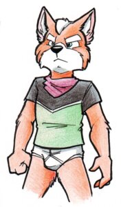 Rating: Questionable Score: 0 Tags: anthro black_clothing black_nose black_shirt black_topwear blue_eyes briefs bulge canid canine cirruskitfox clothed clothing e621 fox fox_mccloud fur green_clothing green_eyes green_shirt green_topwear hi_res male mammal monotone_briefs monotone_clothing monotone_underwear nintendo orange_body orange_fur pantsless pantsless_anthro pantsless_male red_scarf scarf shirt simple_background solo star_fox stern tighty_whities topwear underwear white_background white_body white_briefs white_clothing white_fur white_underwear y-fronts User: bunchy7s Rating: Questionable Score: 0 Tags: anthro black_clothing black_nose black_shirt black_topwear blue_eyes briefs bulge canid canine cirruskitfox clothed clothing e621 fox fox_mccloud fur green_clothing green_eyes green_shirt green_topwear hi_res male mammal monotone_briefs monotone_clothing monotone_underwear nintendo orange_body orange_fur pantsless pantsless_anthro pantsless_male red_scarf scarf shirt simple_background solo star_fox stern tighty_whities topwear underwear white_background white_body white_briefs white_clothing white_fur white_underwear y-fronts User: bunchy7s