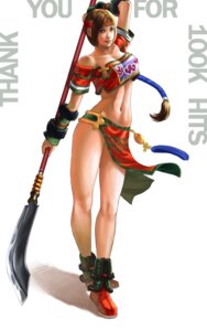 Rating: Questionable Score: 0 Tags: 1girls abs bare_legs bare_shoulders boots braid breasts brown_hair cleavage female female_only hair_tubes headband highres human human_only midriff polearm ponytail rule34 sarong seong_mi-na solo soul_calibur spear tied_hair toned vambraces weapon woldo User: bunchy7s Rating: Questionable Score: 0 Tags: 1girls abs bare_legs bare_shoulders boots braid breasts brown_hair cleavage female female_only hair_tubes headband highres human human_only midriff polearm ponytail rule34 sarong seong_mi-na solo soul_calibur spear tied_hair toned vambraces weapon woldo User: bunchy7s