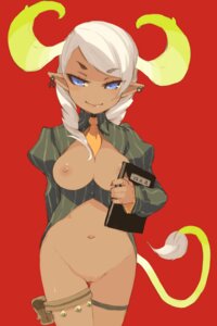 Rating: Questionable Score: 0 Tags: between_breasts blue_eyes book bottomless breasts breasts_out clothes_between_breasts dark-skinned_female dark_skin drill_hair earrings female horns jewelry mota navel nipples no_panties no_pants original pinstripe_pattern pointy_ears pussy rule34 simple_background smile solo tail white_hair User: bunchy7s Rating: Questionable Score: 0 Tags: between_breasts blue_eyes book bottomless breasts breasts_out clothes_between_breasts dark-skinned_female dark_skin drill_hair earrings female horns jewelry mota navel nipples no_panties no_pants original pinstripe_pattern pointy_ears pussy rule34 simple_background smile solo tail white_hair User: bunchy7s