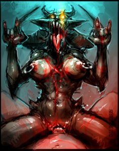 Rating: Explicit Score: 0 Tags: angel blood bodily_fluids breasts cowgirl_position cum demon devil_horns_(gesture) digital_media_(artwork) double_devil_horns_(gesture) duo e621 fallen_angel female female_focus female_on_top female_penetrated forced from_front_position genital_fluids genitals gesture glowing hand_gesture horn human inverted_pentagram male male/female male_on_bottom male_penetrating male_penetrating_female mammal muscular neurodyne nightmare_fuel nipple_piercing nipples not_furry nude occult_symbol on_bottom on_top penetration penis pentagram piercing satan satanism sex solo_focus straddling symbol teeth tongue vaginal User: bunchy7s Rating: Explicit Score: 0 Tags: angel blood bodily_fluids breasts cowgirl_position cum demon devil_horns_(gesture) digital_media_(artwork) double_devil_horns_(gesture) duo e621 fallen_angel female female_focus female_on_top female_penetrated forced from_front_position genital_fluids genitals gesture glowing hand_gesture horn human inverted_pentagram male male/female male_on_bottom male_penetrating male_penetrating_female mammal muscular neurodyne nightmare_fuel nipple_piercing nipples not_furry nude occult_symbol on_bottom on_top penetration penis pentagram piercing satan satanism sex solo_focus straddling symbol teeth tongue vaginal User: bunchy7s