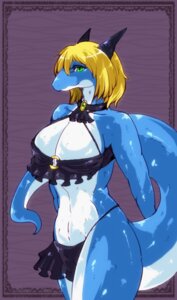 Rating: Questionable Score: 0 Tags: anthro big_breasts biped blonde_hair blue_body breasts cleavage clothed clothing collar dragon e621 female green_eyes hair jewelry looking_at_viewer mythological_creature mythological_scalie mythology non-mammal_breasts scalie simple_background sirokura skimpy solo standing tail User: bunchy7s Rating: Questionable Score: 0 Tags: anthro big_breasts biped blonde_hair blue_body breasts cleavage clothed clothing collar dragon e621 female green_eyes hair jewelry looking_at_viewer mythological_creature mythological_scalie mythology non-mammal_breasts scalie simple_background sirokura skimpy solo standing tail User: bunchy7s