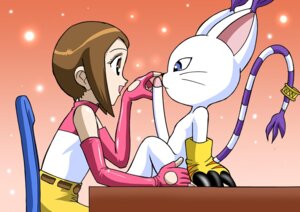 Rating: Explicit Score: 0 Tags: 1boy 1girls anthro brown_hair cartoony color digimon erection female fur furry gatomon human hyper_penis interspecies kari_kamiya male penis rule34 side_view straight tail tail_tuft User: bunchy7s Rating: Explicit Score: 0 Tags: 1boy 1girls anthro brown_hair cartoony color digimon erection female fur furry gatomon human hyper_penis interspecies kari_kamiya male penis rule34 side_view straight tail tail_tuft User: bunchy7s