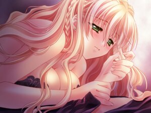Rating: Explicit Score: 0 Tags: braid breasts carnelian censored cleavage earrings female futaba_riko game_cg green_eyes handjob invisible_penis jewelry large_breasts lingerie long_hair male midriff oral penis rule34 touka_gettan underwear User: bunchy7s