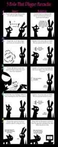 Rating: Safe Score: 0 Tags: absurd_res ambiguous_gender caroo computer e621 electronics english_text feral furcadia group helpful hi_res informative lagomorph leporid mammal meme rabbit text the_more_you_know the_truth User: bunchy7s