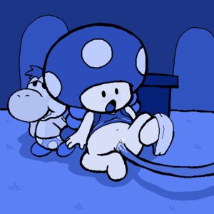 Rating: Explicit Score: 0 Tags: female male mario_(series) nintendo paper_mario paper_toadette rule34 shadowlink350 straight_hair the_great_gonzales_jr toadette yoshi User: bunchy7s