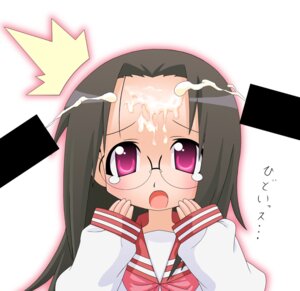 Rating: Explicit Score: 0 Tags: 1girls bar_censor black_hair censor_bar cum_on_face disembodied_penises female glasses hiyori_tamura human lucky_star male penis pink_eyes rule34 ryouou_school_uniform simple_background straight surprised tagme User: bunchy7s Rating: Explicit Score: 0 Tags: 1girls bar_censor black_hair censor_bar cum_on_face disembodied_penises female glasses hiyori_tamura human lucky_star male penis pink_eyes rule34 ryouou_school_uniform simple_background straight surprised tagme User: bunchy7s