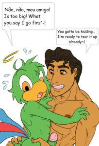 Rating: Explicit Score: 0 Tags: 10s 2010 2boys anal anthro ass avian bara coconut_(artist) crossover dark_skin disney english_text erection gay jose_carioca male male_only muscular nipples penis portuguese_text prince_naveen rule34 saludos_amigos simple_background tagme text the_princess_and_the_frog the_three_caballeros white_background yaoi User: bunchy7s Rating: Explicit Score: 0 Tags: 10s 2010 2boys anal anthro ass avian bara coconut_(artist) crossover dark_skin disney english_text erection gay jose_carioca male male_only muscular nipples penis portuguese_text prince_naveen rule34 saludos_amigos simple_background tagme text the_princess_and_the_frog the_three_caballeros white_background yaoi User: bunchy7s