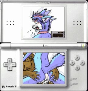 Rating: Explicit Score: 0 Tags: animated anthro female fox fur furry krystal lowres male nintendo_ds ronaldf rule34 star_fox straight User: bunchy7s