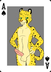 Rating: Explicit Score: 0 Tags: 4_fingers ace_of_spades anthro arm_tuft arms_bent arms_by_side athletic athletic_anthro athletic_male balls bedroom_eyes belly black_body black_fur black_spots black_tail blonde_eyebrows border card card_template casual_erection cheek_tuft cheetah countershade_torso countershading crotch_lines digital_media_(artwork) e621 elbow_tuft erection eyebrows eyelashes facial_tuft felid feline fingerless_(marking) fingers front_view fur fur_tuft genitals glans glistening glistening_eyes green_eyes grey_background half-closed_eyes hands_on_hips hands_on_own_hips head_tuft holding_hips inner_ear_fluff long_tail looking_at_viewer looking_forward male mammal markings metal_(artist) multicolored_body multicolored_fur multicolored_tail narrowed_eyes navel nude orange_nose pecs penis pink_glans pink_penis pinup playing_card playing_card_template portrait pose round_ears seductive shoulder_tuft simple_background slim smile snout solo spades_(suit) spots spotted_body spotted_fur spotted_markings spotted_tail standing suit_symbol tail tail_markings tan_balls tan_belly tan_body tan_countershading tan_fur tan_tail three-quarter_portrait tuft white_border yellow_body yellow_fur yellow_tail zach_(gamerfox) User: bunchy7s