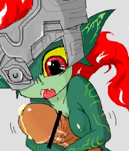 Rating: Explicit Score: 0 Tags: 1boy 1girls censored female imp_midna krona male midna nintendo penis rule34 straight_hair the_legend_of_zelda twili twilight_princess User: bunchy7s