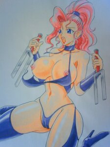 Rating: Explicit Score: 0 Tags: 1girls areola artist_request bikini blue_eyes blush breasts cameltoe capcom captain_commando carol_(captain_commando) cleavage female garter_straps high_heel_boots highres hourglass_figure huge_breasts lipstick nipples panties ponytail pussy rule34 swimsuit voluptuous wardrobe_malfunction weapons User: bunchy7s