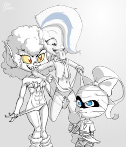 Rating: Explicit Score: 0 Tags: 3girls anthro female female_only hanna-barbera hellahellastyle monster monster_girl multiple_females multiple_girls near_monochrome phantasma_phantom piercing rule34 scooby-doo scooby-doo_and_the_ghoul_school tanis_mummy winnie_werewolf User: bunchy7s