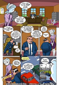 Rating: Safe Score: 0 Tags: 2003 anthro bunnie_love bunnie_love_(character) butt_slap car comic dialogue domestic_pig e621 english_text eyewear female glasses lagomorph leporid male mammal profanity rabbit slap spanking suid suine sus_(pig) text toony url vehicle User: bunchy7s Rating: Safe Score: 0 Tags: 2003 anthro bunnie_love bunnie_love_(character) butt_slap car comic dialogue domestic_pig e621 english_text eyewear female glasses lagomorph leporid male mammal profanity rabbit slap spanking suid suine sus_(pig) text toony url vehicle User: bunchy7s