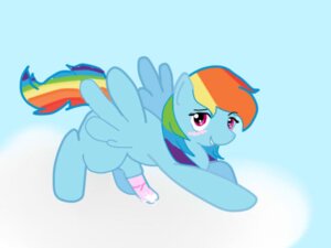 Rating: Explicit Score: 0 Tags: 4:3 equine feral friendship_is_magic furry futanari hasbro horse intersex kinkyclev my_little_pony pegasus pony rainbow_dash_(mlp) rule34 rule_63 smooth_skin User: bunchy7s