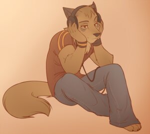 Rating: Safe Score: 0 Tags: 2011 4_toes 5_fingers amber_eyes anthro barefoot biped black_claws bottomwear brown_body brown_clothing brown_fur brown_shirt brown_tail brown_topwear canid canine canis claws closed_smile clothed clothed_anthro clothed_male clothing denim denim_bottomwear denim_clothing digital_media_(artwork) e621 electronics eyebrows facial_markings feet fingers full-length_portrait fully_clothed fully_clothed_anthro fully_clothed_male fur grey_bottomwear grey_clothing grey_ears grey_eyebrows grey_jeans grey_markings grey_nose grey_pants grey_wristband head_markings headphones humanoid_hands jeans lockworkorange looking_down male mammal markings mouth_closed pants portrait pupils shirt simple_background sitting smile solo tail tan_background three-quarter_view toe_claws toes topwear white_sclera wolf wristband User: bunchy7s Rating: Safe Score: 0 Tags: 2011 4_toes 5_fingers amber_eyes anthro barefoot biped black_claws bottomwear brown_body brown_clothing brown_fur brown_shirt brown_tail brown_topwear canid canine canis claws closed_smile clothed clothed_anthro clothed_male clothing denim denim_bottomwear denim_clothing digital_media_(artwork) e621 electronics eyebrows facial_markings feet fingers full-length_portrait fully_clothed fully_clothed_anthro fully_clothed_male fur grey_bottomwear grey_clothing grey_ears grey_eyebrows grey_jeans grey_markings grey_nose grey_pants grey_wristband head_markings headphones humanoid_hands jeans lockworkorange looking_down male mammal markings mouth_closed pants portrait pupils shirt simple_background sitting smile solo tail tan_background three-quarter_view toe_claws toes topwear white_sclera wolf wristband User: bunchy7s