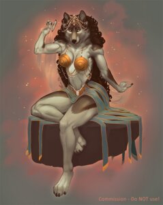 Rating: Safe Score: 0 Tags: 2014 abstract_background anthro athletic athletic_anthro athletic_female biped bra breasts brown_hair canid canine canis clothed clothing conditional_dnp e621 female fur hair jewelry long_hair mammal mithril07 simple_background sitting skimpy solo underwear wolf User: bunchy7s