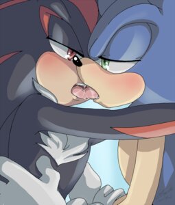 Rating: Questionable Score: 0 Tags: anthro black_body black_fur blue_body blue_fur blush bodily_fluids duo e621 eulipotyphlan eye_contact fur hedgehog kissing looking_at_another male male/male mammal open_mouth saliva sega shadow_the_hedgehog soina sonic_the_hedgehog sonic_the_hedgehog_(series) tongue tongue_out User: bunchy7s Rating: Questionable Score: 0 Tags: anthro black_body black_fur blue_body blue_fur blush bodily_fluids duo e621 eulipotyphlan eye_contact fur hedgehog kissing looking_at_another male male/male mammal open_mouth saliva sega shadow_the_hedgehog soina sonic_the_hedgehog sonic_the_hedgehog_(series) tongue tongue_out User: bunchy7s