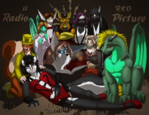 Rating: Safe Score: 0 Tags: anthro anubian_jackal black_body black_fur blonde_hair blue_eyes boheemus breasts brown_body brown_fur brown_hair canid canine canis cherushi_(character) cleavage clothed clothing cosplay crossdressing dr._frank-n-furter dragon drjackal dukeskunk e621 equid equine etchysketchy felid feline female fur garter_straps green_body green_scales group hair hat headgear headwear horse hybrid jackal jia_saykea_(character) kappy_(character) legwear male mammal mephitid mythological_creature mythological_scalie mythology pantherine pink_nose red_eyes rei_vagan scales scalie serval skunk stockings tail thallanor the_rocky_horror_picture_show tigon top_hat tyaishia white_body white_fur User: bunchy7s