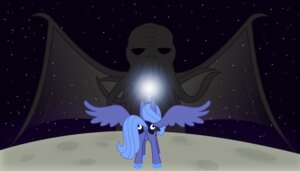 Rating: Safe Score: 0 Tags: 7:4 adcoon aquatic blue_hair butt cephalopod crown cthulhu cthulhu_mythos cutie_mark detailed_background duo e621 equid equine face_tentacles feathered_wings feathers female feral friendship_is_magic h._p._lovecraft hair hasbro headgear horn mammal mollusk moon my_little_pony mythological_creature mythological_equine mythology princess_luna_(mlp) quadruped space star tail tentacles toony winged_unicorn wings User: bunchy7s