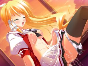 Rating: Explicit Score: 0 Tags: blonde_hair breasts censored classroom closed_eyes cum cum_on_belly cum_on_body cum_on_breasts cum_on_clothes cum_on_upper_body female female_orgasm long_hair mosaic_censoring open_mouth orgasm panties panties_around_one_leg pussy pussy_juice rule34 school_uniform shirt_lift skirt skirt_lift student underwear User: bunchy7s