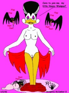 Rating: Explicit Score: 0 Tags: 1990s 1998 20th_century anthro avian bat bird darkwing_duck disney duck female morgana_macawber nipples pussy rule34 solo_focus spider tagme User: bunchy7s Rating: Explicit Score: 0 Tags: 1990s 1998 20th_century anthro avian bat bird darkwing_duck disney duck female morgana_macawber nipples pussy rule34 solo_focus spider tagme User: bunchy7s