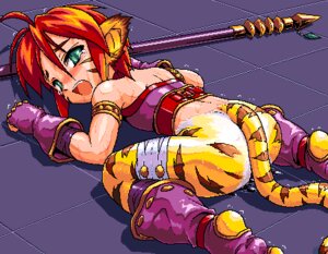 Rating: Questionable Score: 0 Tags: :o animal_ears armlet ass bottomless breath_of_fire breath_of_fire_ii brown_hair cat_ears cat_tail clothing facial_mark female fingerless_gloves fur gloves green_eyes hair katt legs lowres oekaki open_mouth purple_background red_hair rinpoo_chuan rule34 short_hair solo staff sweat tail tears thighs tiger_ears tiger_tail tomoshibi_hidekazu weapon User: bunchy7s Rating: Questionable Score: 0 Tags: :o animal_ears armlet ass bottomless breath_of_fire breath_of_fire_ii brown_hair cat_ears cat_tail clothing facial_mark female fingerless_gloves fur gloves green_eyes hair katt legs lowres oekaki open_mouth purple_background red_hair rinpoo_chuan rule34 short_hair solo staff sweat tail tears thighs tiger_ears tiger_tail tomoshibi_hidekazu weapon User: bunchy7s