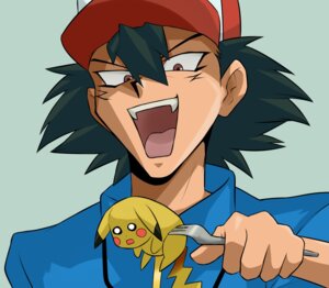 Rating: Questionable Score: 0 Tags: ash_ketchum aungai12245g cutlery duo e621 feral fork fur generation_1_pokemon hi_res human kitchen_utensils male male/male mammal nintendo open_mouth pikachu pokemon pokemon_(species) pokemon_trainer rape_face rodent size_difference tail tools vore what yellow_body yellow_fur User: bunchy7s
