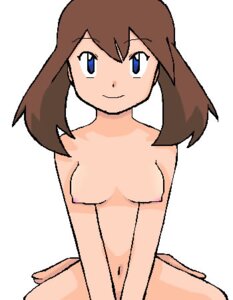 Rating: Explicit Score: 0 Tags: beige_skin breasts brown_hair color female female_only front_view human human_only may_(pokemon) no_bandana nude pokemon rule34 sitting smile solo straight_hair User: bunchy7s Rating: Explicit Score: 0 Tags: beige_skin breasts brown_hair color female female_only front_view human human_only may_(pokemon) no_bandana nude pokemon rule34 sitting smile solo straight_hair User: bunchy7s