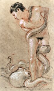 Rating: Explicit Score: 0 Tags: art balls felix_d'eon foreskin male octopus penis rule34 tagme uncircumcised User: bunchy7s Rating: Explicit Score: 0 Tags: art balls felix_d'eon foreskin male octopus penis rule34 tagme uncircumcised User: bunchy7s