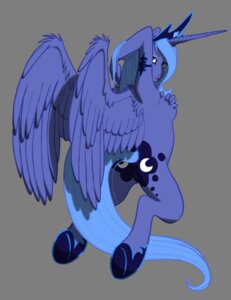 Rating: Explicit Score: 0 Tags: alpha_channel anthro anthrofied autumn_sunrise blue_body blue_feathers breasts butt crown e621 equid equine feathered_wings feathers female friendship_is_magic genitals hasbro headgear hi_res hooves horn looking_back mammal my_little_pony mythological_creature mythological_equine mythology nipples pinup pose princess princess_luna_(mlp) royalty side_boob simple_background solo tail transparent_background vulva winged_unicorn wings User: bunchy7s
