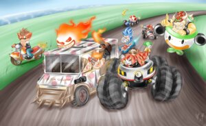 Rating: Safe Score: 0 Tags: 2013 5_fingers absurd_res activision anthro bald banana banana_peel bandicoot black_eyes black_hair blue_body blue_fur bowser brown_hair burning_chainsaw car chainsaw chaos_emerald claws clothing clown coat crash_bandicoot crash_bandicoot_(series) crossover dr._eggman dragon_koopa driving dullvivid e621 emerald_(gem) english_text eulipotyphlan eyewear facial_hair fingers fire flying food footwear fruit fungus fur gem glasses gloves grasp green_eyes group gun hair handwear hat headgear headwear hedgehog hi_res holding_gem holding_object holding_weapon horn hoverboard human inside_car inside_vehicle kart koopa male mammal mario mario_bros mario_kart marsupial motorcycle mushroom mustache needles_kane nintendo nude open_mouth orange_body orange_fur overalls pink_body pink_nose pink_skin plant plumber power_tool quills_(anatomy) race raised_arm ranged_weapon red_eyes red_hair red_nose red_toad reptile rust scalie sega sega_superstars_series shadow sharp_teeth shirt shoes short_hair size_difference slightly_chubby smile sonic_and_sega_all-stars_racing sonic_riders sonic_the_hedgehog sonic_the_hedgehog_(series) sony_corporation sony_interactive_entertainment spikes sunglasses sweet_tooth tan_body tan_fur teeth text tire toad_(character) toad_(mario) tools topwear truck turtle twisted_metal twisted_metal_(2012) vehicle vest weapon wheel white_eyes wristband User: bunchy7s