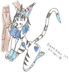 Rating: Explicit Score: 0 Tags: 2011 anthro anthro_penetrated biped blue_markings blush bodily_fluids breasts cum darkgear domestic_cat duo e621 erection felid feline felis fellatio female female_focus female_on_human female_penetrated genital_fluids genitals hair heart_symbol hi_res human human_on_anthro human_penetrating human_penetrating_anthro interspecies kneeling male male/female male_on_anthro male_penetrating male_penetrating_female mammal markings nipples oral oral_penetration penetration penile penis pulling_hair raised_tail sex solo_focus tail touching_hair User: bunchy7s